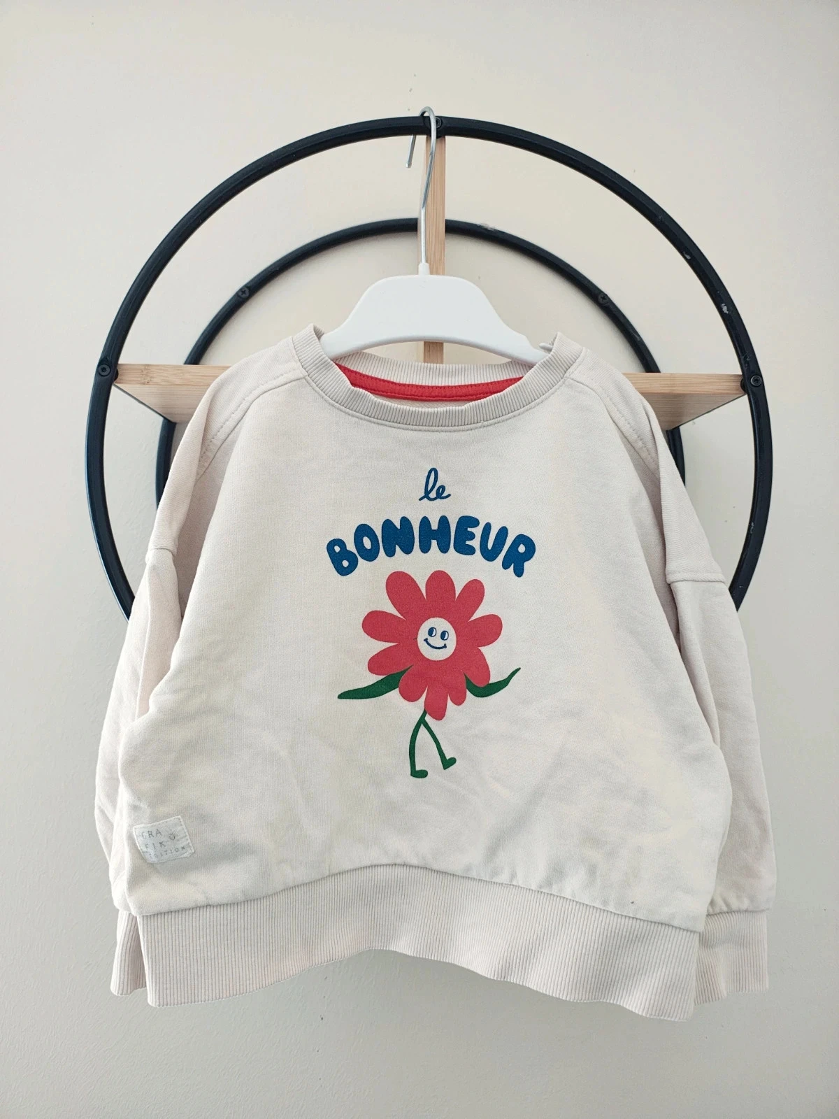 36 mois 3 ans pull sweat Kiabi